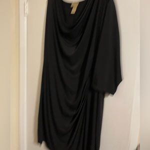 Miss Tina 4X black dress